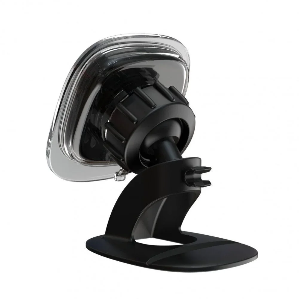 Strong Grip 360-Degree Rotation Magnetic Windshield, Dashboard Car Mount Holder